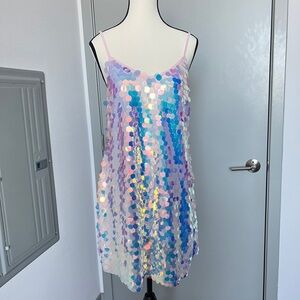 NEW Sequins Demi dress